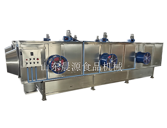 堅(jiān)果自動(dòng)篩選冷風(fēng)機(jī)