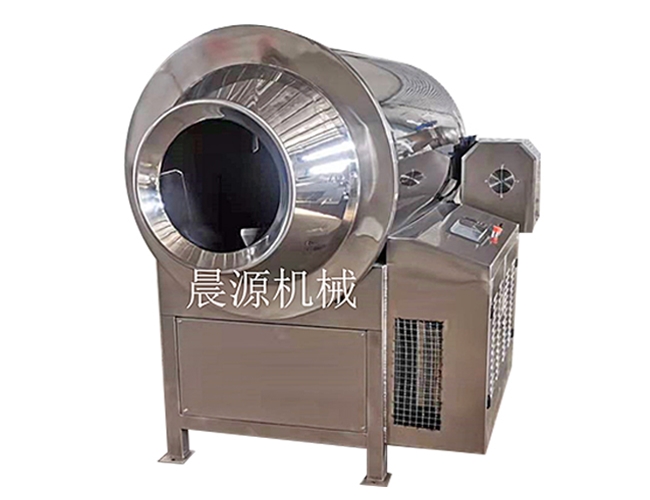 大容量滾筒炒貨機(jī)
