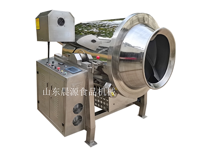 全自動(dòng)炒菜機(jī)